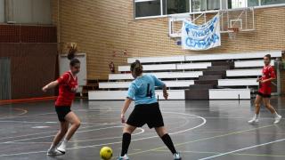 Final Fútbol Sala Cerbuna -Educación